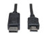 Фото #8 товара Tripp Lite P582-003 Tripp Lite DisplayPort to HD Cable Adapter HDCP 1080P M/M 3'