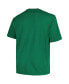 Фото #2 товара Men's Kelly Green Distressed Philadelphia Eagles Big and Tall Gridiron Classics Local T-shirt