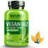Фото #1 товара nATURELO Vegan B12 with Organic Spirulina --  Веганский витамин В12 с органической Спирулиной - 90 Растительных капсул