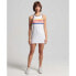 SUPERDRY Vintage Stripe Vest Dress