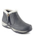 ფოტო #1 პროდუქტის Women's Epic Round Toe Cold Weather Casual Booties