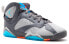 Фото #3 товара Кроссовки Jordan Air Jordan 7 Retro Barcelona Days GS 304774-016