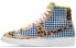 Фото #1 товара Кроссовки Nike Blazer Mid 77 Gel Print CJ4239-491