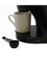 Фото #2 товара Brentwood Single Cup Coffee Maker in Black