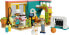 Фото #7 товара Конструктор Lego Friends 41754 Комната Лео