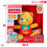 Фото #7 товара WINFUN Baby Cat With Lights And Sound In Spanish Teddy