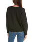 Фото #2 товара Theory Clean Sweatshirt Women's