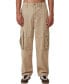 ფოტო #1 პროდუქტის Men's Baggy Cargo Pants