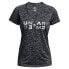 ფოტო #3 პროდუქტის UNDER ARMOUR Tech Twist Graphic short sleeve T-shirt