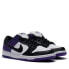 Фото #4 товара Кроссовки Nike SB Dunk Low Court Purple (Черно-белый)