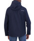 Men's Packable Full-Zip Hooded Jacket