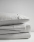 Фото #2 товара 600 Thread Count Pima Cotton Sateen 4-pc Sheet Set, Queen