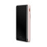 Фото #4 товара Внешний аккумулятор Baseus MagSafe 10000mAh 20W с беспроводной зарядкой, кабелем USB-C 0.5m, розовый