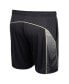 Men's Black Vanderbilt Commodores Laws of Physics Shorts