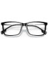 Фото #5 товара Оправа Burberry Rectangle Eyeglasses BE233957-O