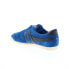 Фото #6 товара Gola Bullet Suede CMA153 Mens Blue Suede Lace Up Lifestyle Sneakers Shoes 10