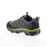 Фото #6 товара Nautilus Steel Toe Electric Hazard Mens Gray Wide Athletic Work Shoes