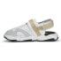 Фото #3 товара Puma Ts01 Retro River Mens Grey Casual Sandals 39074801