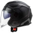 Фото #9 товара Шлем для мотоциклистов LS2 OF570 Verso Open Face Helmet
