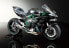 Фото #8 товара TAMIYA Kawasaki Ninja H2R - Assembly kit - Motorcycle - 1:12 - Kawasaki Ninja H2R - Plastic - 17.2 cm