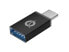 Фото #7 товара Conceptronic 4-Port USB 3.0 Aluminum Hub with USB-C to USB-A Adapter - USB 3.2 Gen 1 (3.1 Gen 1) Type-A - USB 3.2 Gen 1 (3.1 Gen 1) Type-A - 5000 Mbit/s - Black - China - USB
