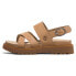 Фото #8 товара TIMBERLAND Clairemont Way Cross Strap sandals