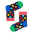 Фото #1 товара Happy Socks HS556-B Big Dot socks
