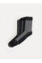 Фото #2 товара Носки LCW ACCESSORIES Mens Patterned Socks 7-pack