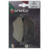 BRENTA MOTO 3139 organic rear Brake Pads