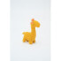 Плюшевый Crochetts Bebe Жёлтый Жираф 28 x 32 x 19 cm
