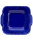 Фото #1 товара Поднос квадратный Euro Ceramica sarar Cobalt с ручками