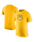 Фото #1 товара Men's Gold Minnesota Golden Gophers Goldy Head Performance T-shirt