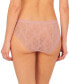 Фото #2 товара Women's Bliss Allure One Size Lace Girl Brief Underwear 776303