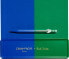 Фото #3 товара Caran d`Arche Długopis CARAN D'ACHE 849 Paul Smith Edycja 4, M, w pudełku, Cobalt/Emerald