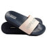 ფოტო #2 პროდუქტის SUPERDRY Code Logo Vegan slides