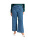 ფოტო #1 პროდუქტის Plus Size The Trouser Jean