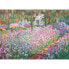 Фото #2 товара Puzzle Monets Garten von Claude Monet