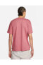 Фото #5 товара Sportswear Premium Essentials T-shirt In Rose Erkek PamukluTişört