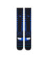 ფოტო #2 პროდუქტის Men's and Women's Navy Detroit Tigers 2024 City Connect Crew Socks