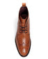 Фото #4 товара Men's Grant Wingtip Leather Dress Boot