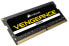 Фото #2 товара Corsair Vengeance CMSX32GX4M2A2400C16 - 32 GB - 2 x 16 GB - DDR4 - 2400 MHz - 260-pin SO-DIMM - Black