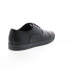 Bruno Magli Stefanucci MB2STEA0 Mens Black Lifestyle Sneakers Shoes