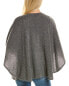 Фото #2 товара Amicale Cashmere Cashmere Wrap Women's