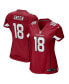 ფოტო #2 პროდუქტის Women's A.J. Green Cardinal Arizona Cardinals Game Jersey