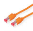 Фото #1 товара Dätwyler Cables 21.05.0057 - 5 m - Cat6 - S/FTP (S-STP) - RJ-45 - RJ-45