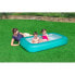 BESTWAY 51115 Aquababes 165x104x25cm rectangular inflatable pool