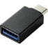 Renkforce RF-4472304 - USB Type C - USB Type A - Black