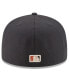 Фото #5 товара Men's Graphite Washington Nationals City Connect 59FIFTY Fitted Hat