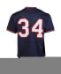 Men's Kirby Puckett Navy Minnesota Twins 1985 Authentic Cooperstown Collection Mesh Batting Practice Jersey