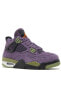 Фото #1 товара Air Jordan 4 Retro Canyon Purple (W) ASLAN SPORT